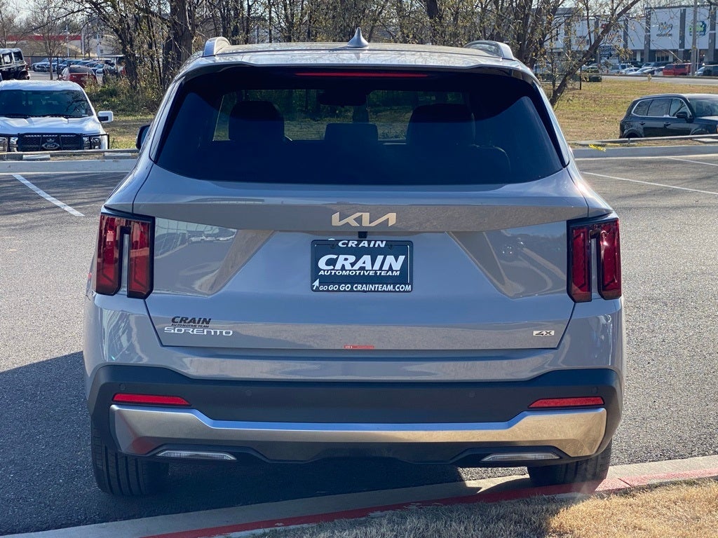 2026 Kia Sorento S