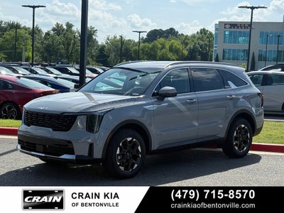 2026 Kia Sorento S