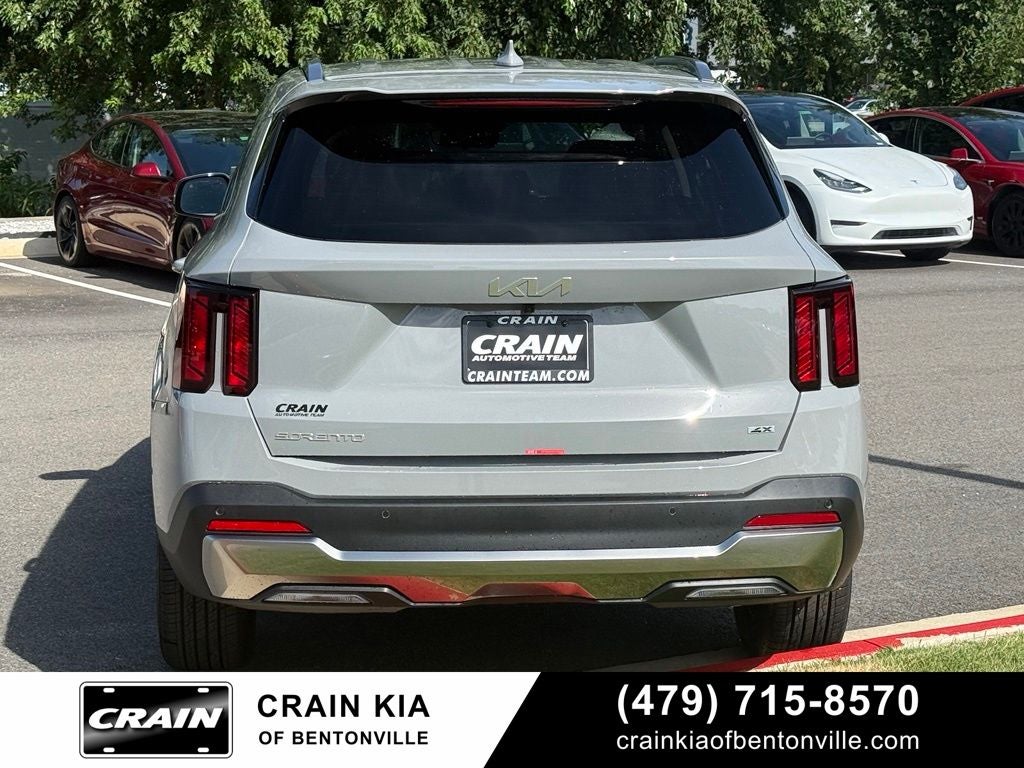2026 Kia Sorento S