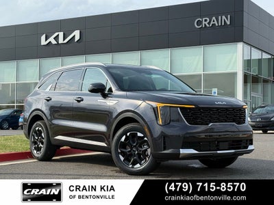 2026 Kia Sorento S