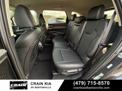 2026 Kia Sorento S