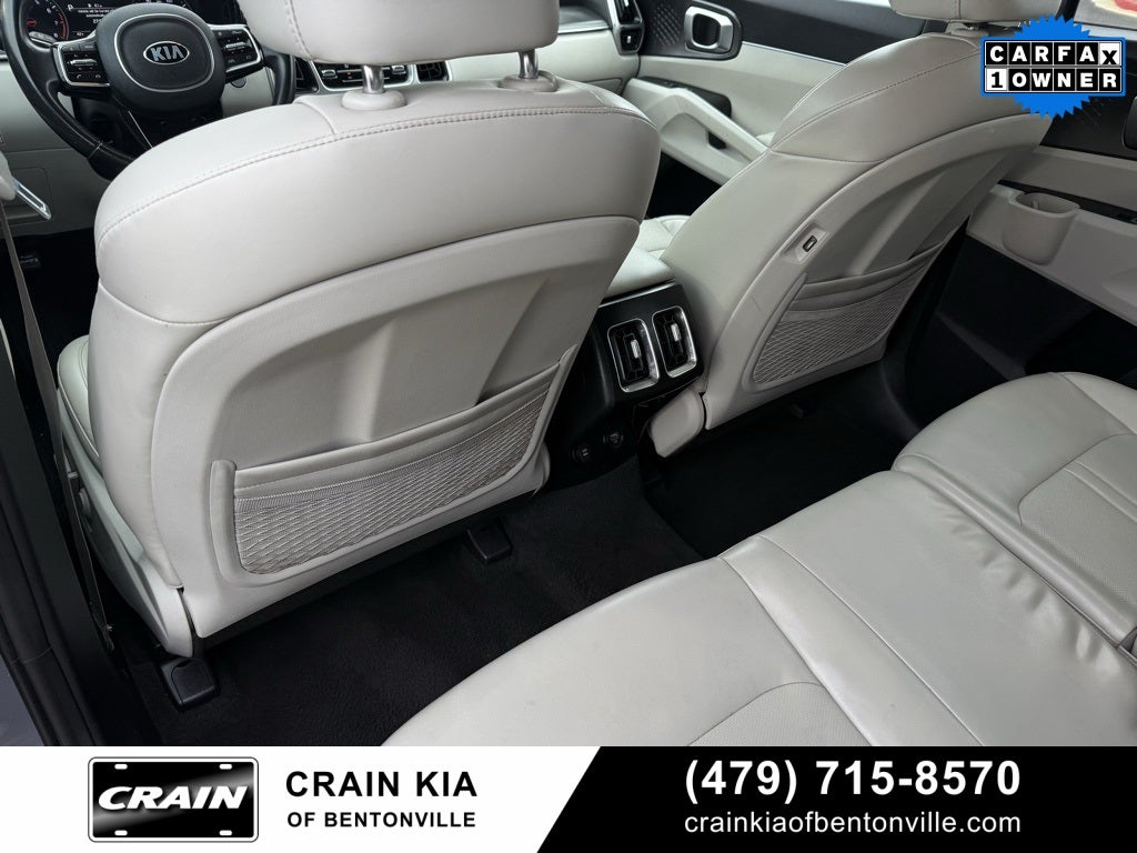 2021 Kia Sorento S - KIA CPO / AWD / CARFAX ONE OWNER