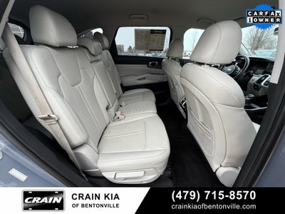 2021 Kia Sorento S - KIA CPO / AWD / CARFAX ONE OWNER