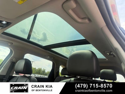 2022 Kia Sorento S X-Line - KIA CPO / AWD / PANORAMIC SUNROOF