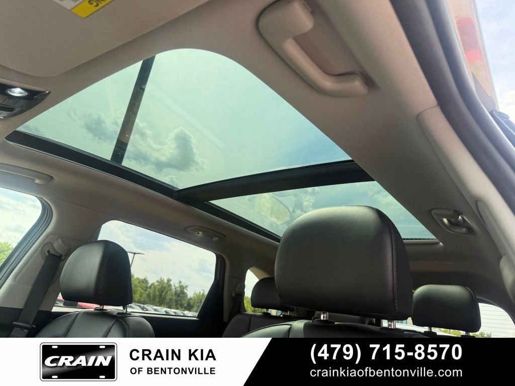 2022 Kia Sorento S X-Line - KIA CPO / AWD / PANORAMIC SUNROOF