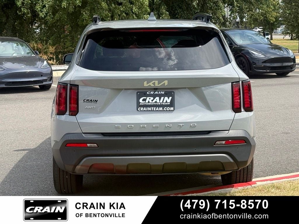 2022 Kia Sorento S X-Line - KIA CPO / AWD / PANORAMIC SUNROOF