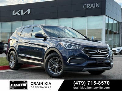 2018 Hyundai Santa Fe Sport 2.4 Base - AWD