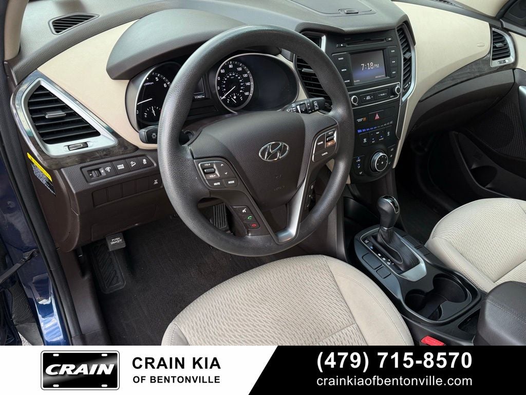 2018 Hyundai Santa Fe Sport 2.4 Base - AWD