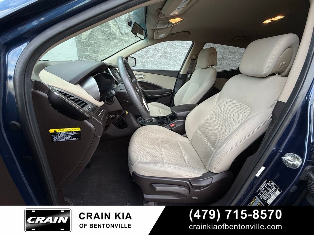 2018 Hyundai Santa Fe Sport 2.4 Base - AWD