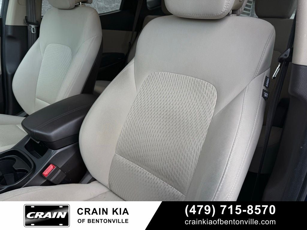 2018 Hyundai Santa Fe Sport 2.4 Base - AWD