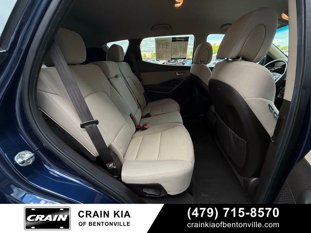 2018 Hyundai Santa Fe Sport 2.4 Base - AWD