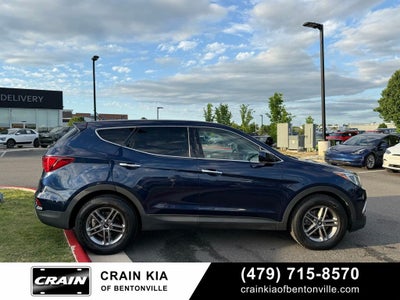 2018 Hyundai Santa Fe Sport 2.4 Base - AWD