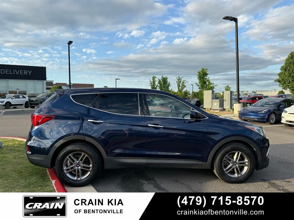 2018 Hyundai Santa Fe Sport 2.4 Base - AWD