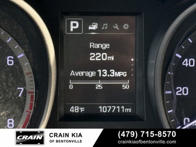 2018 Hyundai Santa Fe Sport 2.4 Base - CLEAN CARFAX