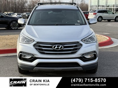 2018 Hyundai Santa Fe Sport 2.4 Base - CLEAN CARFAX