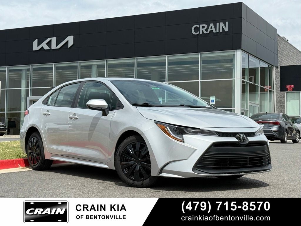 2024 Toyota Corolla LE - CARFAX ONE OWNER