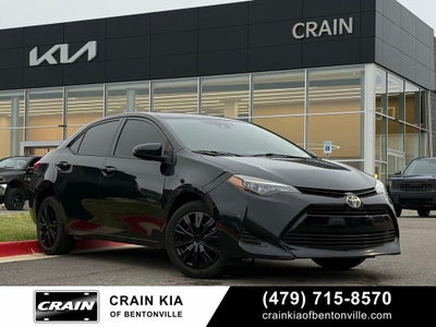 2019 Toyota Corolla LE - CLEAN CARFAX HISTORY