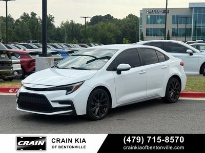 2023 Toyota Corolla SE