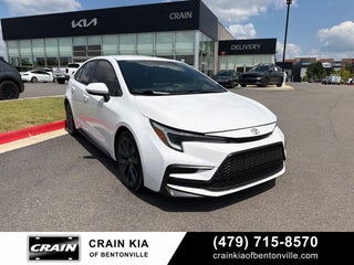 2023 Toyota Corolla SE