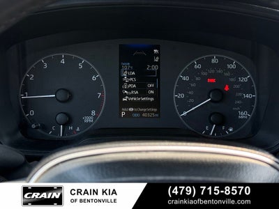 2025 Toyota Corolla SE - CLEAN CARFAX / ONE OWNER