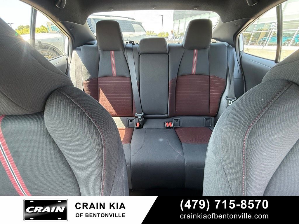 2025 Toyota Corolla SE - CLEAN CARFAX / ONE OWNER