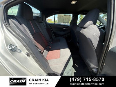2025 Toyota Corolla SE - CLEAN CARFAX / ONE OWNER