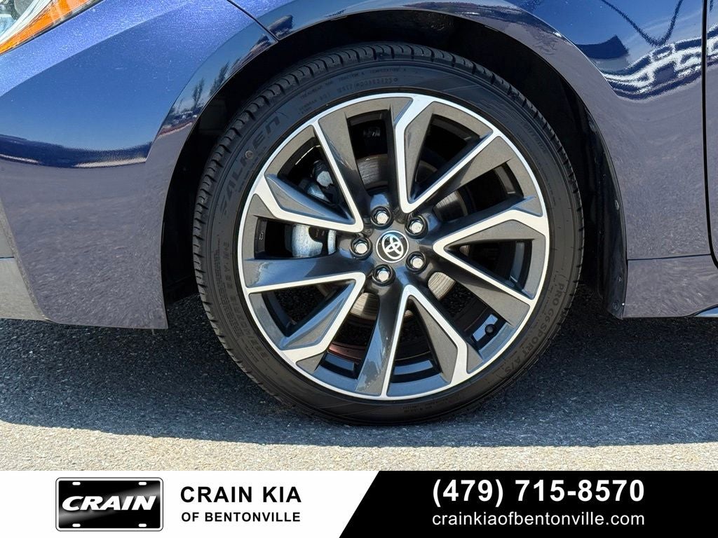 2020 Toyota Corolla SE - CLEAN CARFAX HISTORY