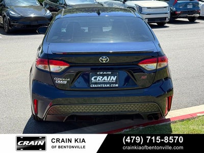 2020 Toyota Corolla SE - CLEAN CARFAX HISTORY