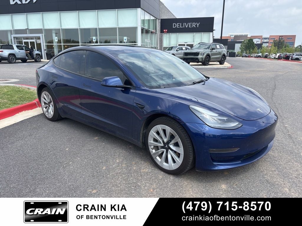 2023 Tesla Model 3 Base