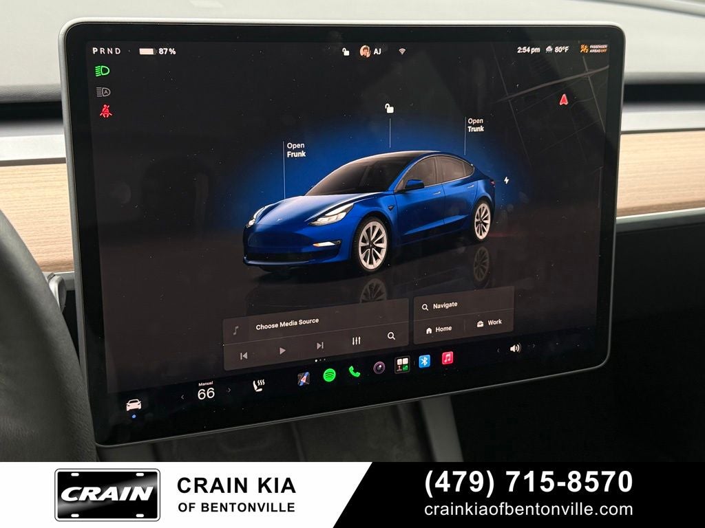 2023 Tesla Model 3 Base - CARFAX ONE OWNER