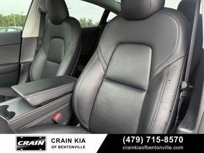 2023 Tesla Model 3 Base - CARFAX ONE OWNER