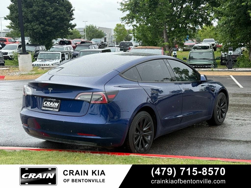 2023 Tesla Model 3 Base - CARFAX ONE OWNER