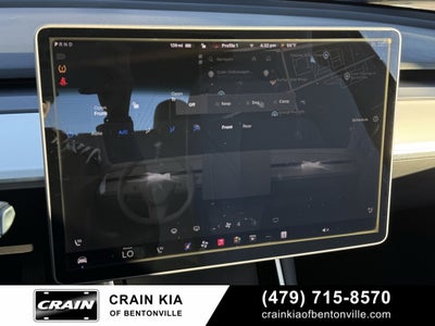 2020 Tesla Model 3 Standard Range Plus