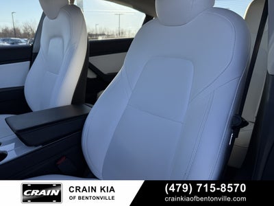 2020 Tesla Model 3 Standard Range Plus