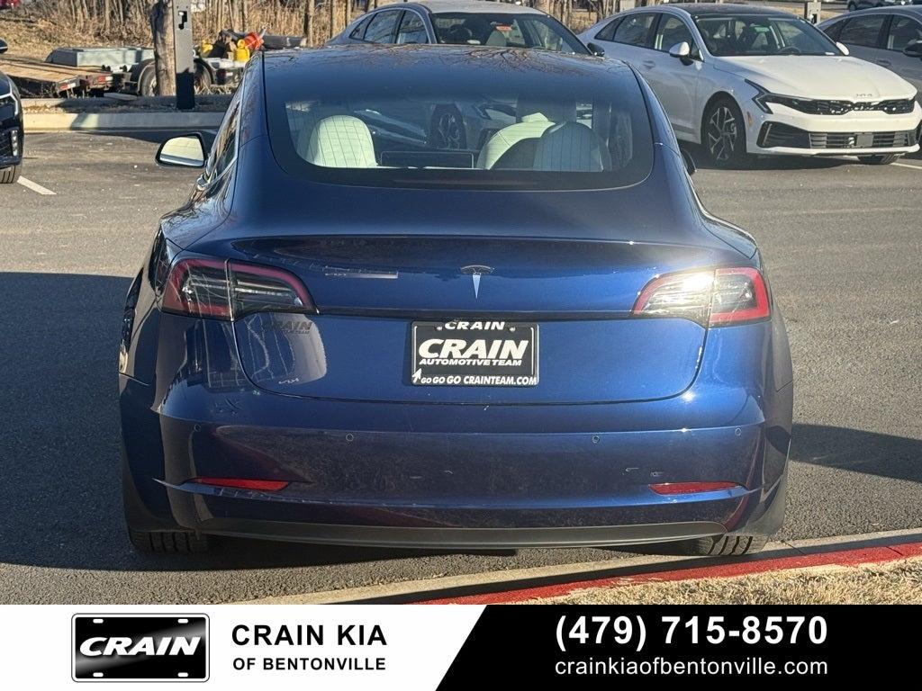 2020 Tesla Model 3 Standard Range Plus