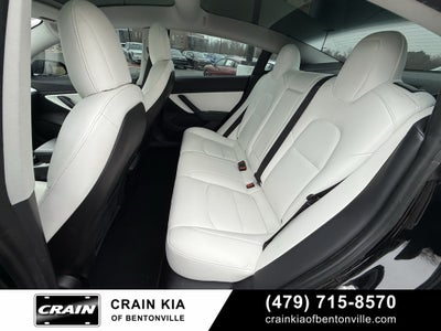 2020 Tesla Model 3 Long Range - AWD / CLEAN CARFAX