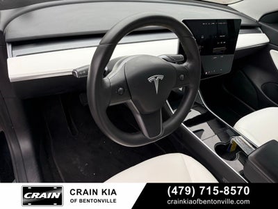 2020 Tesla Model 3 Long Range - AWD / CLEAN CARFAX