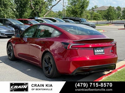 2024 Tesla Model 3 Performance - AWD / CLEAN CARFAX / ONE OWNER