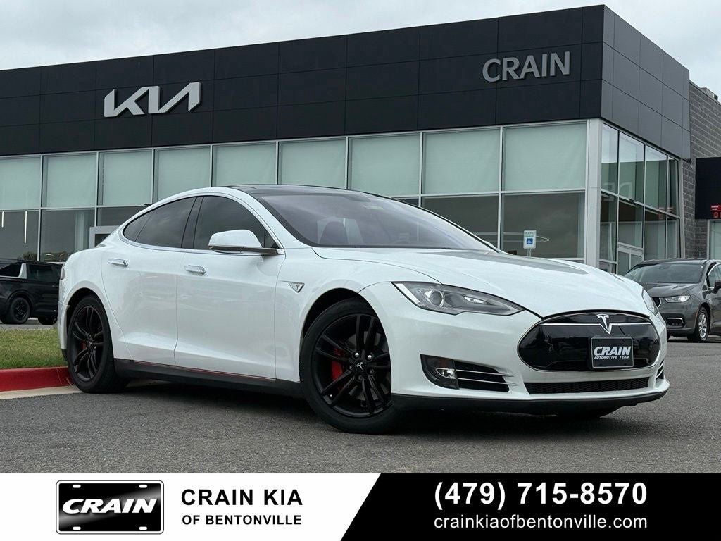 2013 Tesla Model S Performance's photo