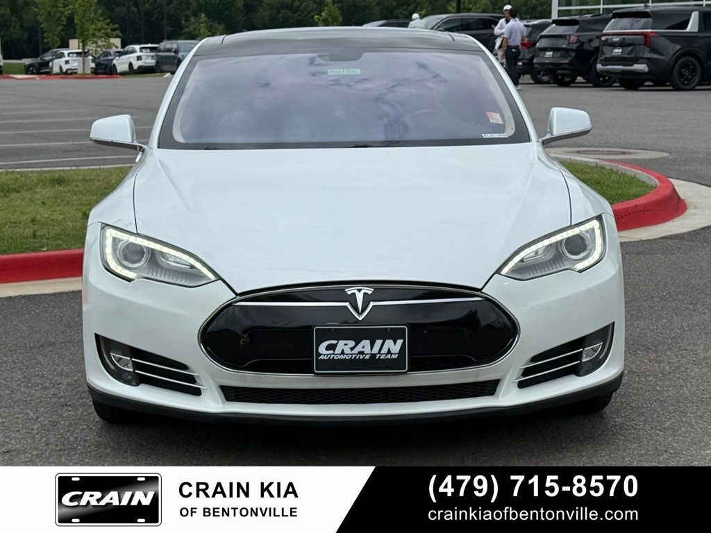 Used 2013 Tesla Model S S with VIN 5YJSA1DP4DFP04261 for sale in Bentonville, AR