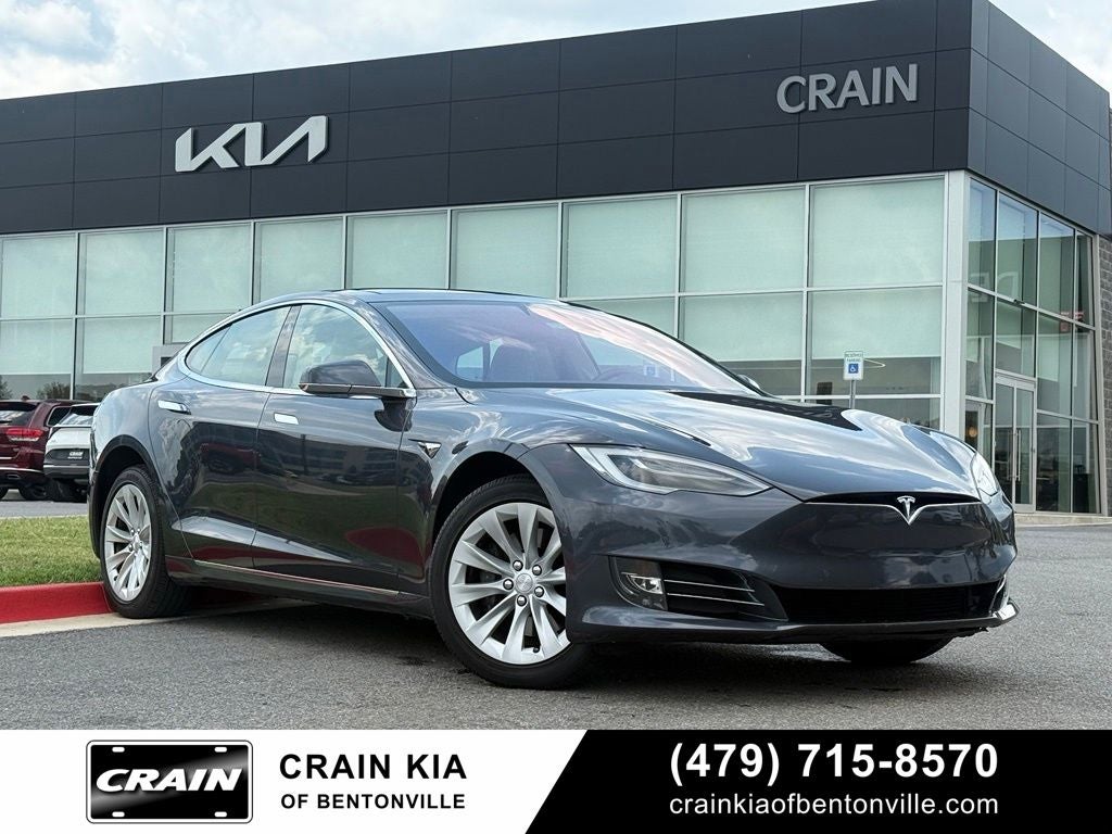 2017 Tesla Model S 75's photo