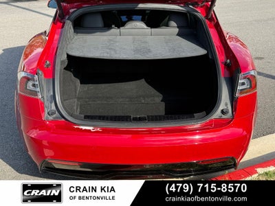 2021 Tesla Model S Long Range - AWD / CARFAX ONE OWNER