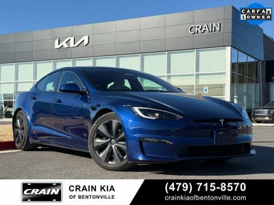 2023 Tesla Model S Standard Range - AWD / ONE OWNER