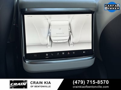 2023 Tesla Model S Standard Range - AWD / ONE OWNER