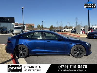 2023 Tesla Model S Standard Range - AWD / ONE OWNER