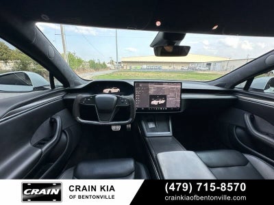 2021 Tesla Model S Plaid - AWD