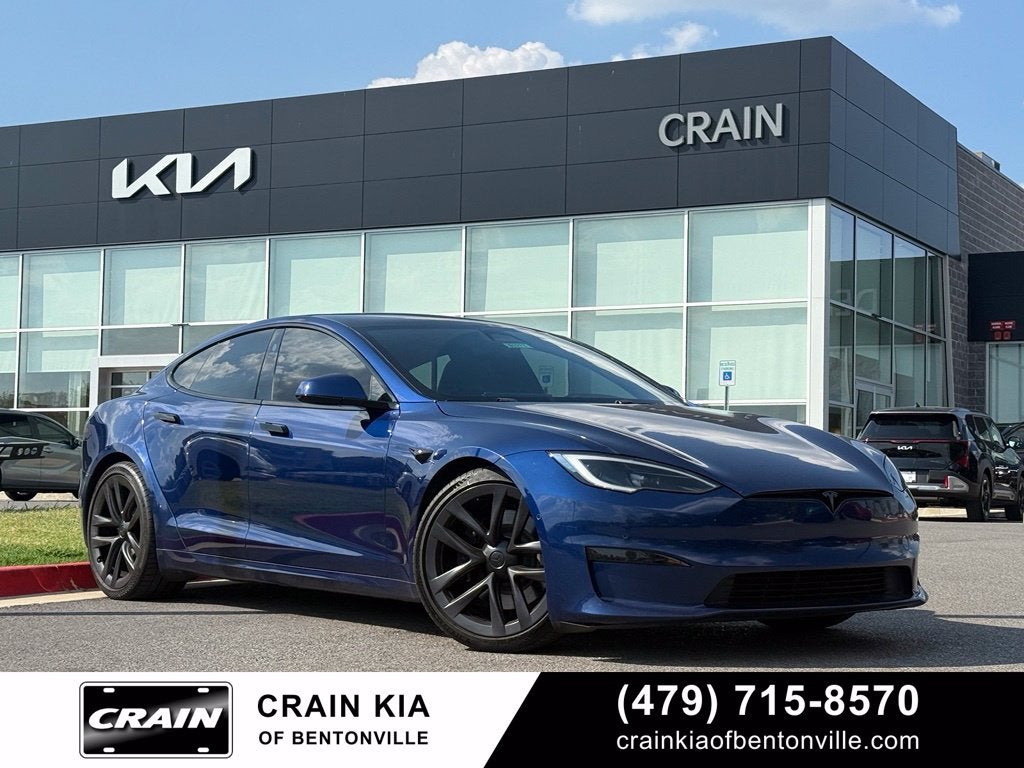 2022 Tesla Model S Plaid - AWD