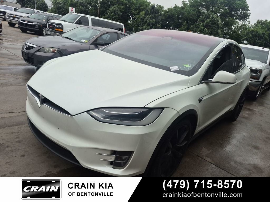 2019 Tesla Model X 100D - AWD