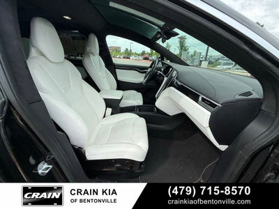 2017 Tesla Model X 75D - AWD / CLEAN CARFAX