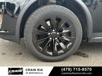 2017 Tesla Model X 75D - AWD / CLEAN CARFAX